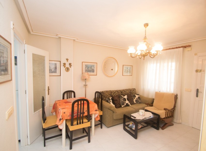Herverkoop - Apartment - Torrevieja - La Veleta