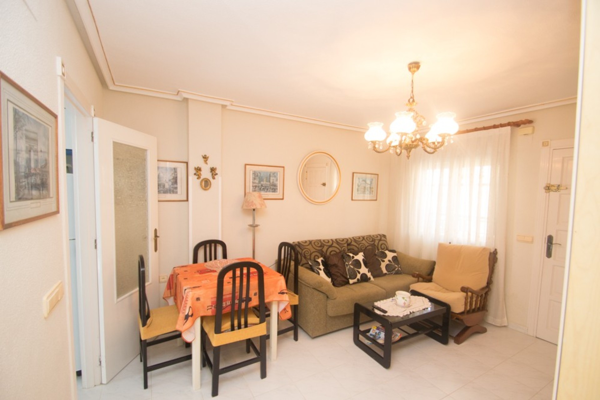 Herverkoop - Apartment - Torrevieja - La Veleta