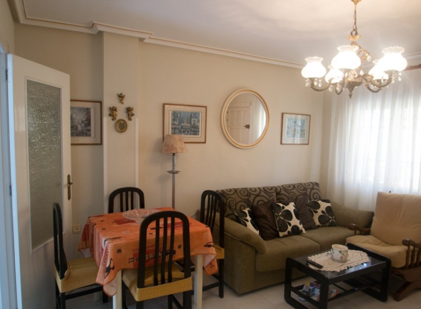 Herverkoop - Apartment - Torrevieja - La Veleta