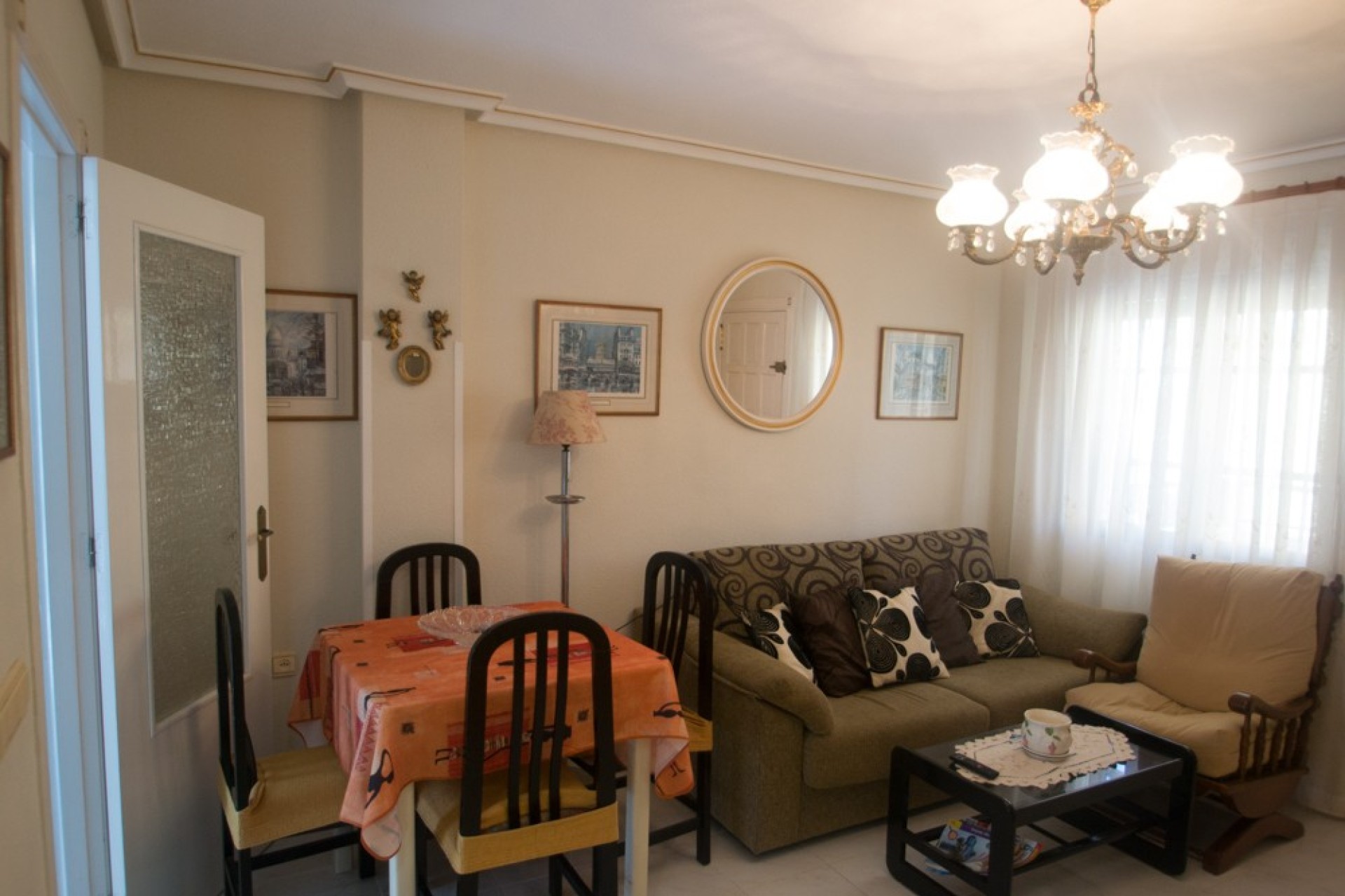 Herverkoop - Apartment - Torrevieja - La Veleta