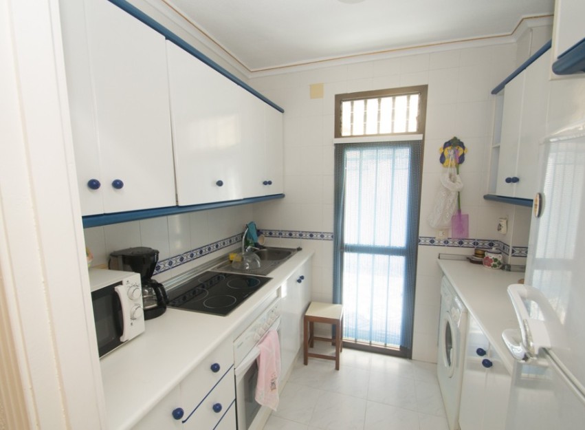 Herverkoop - Apartment - Torrevieja - La Veleta