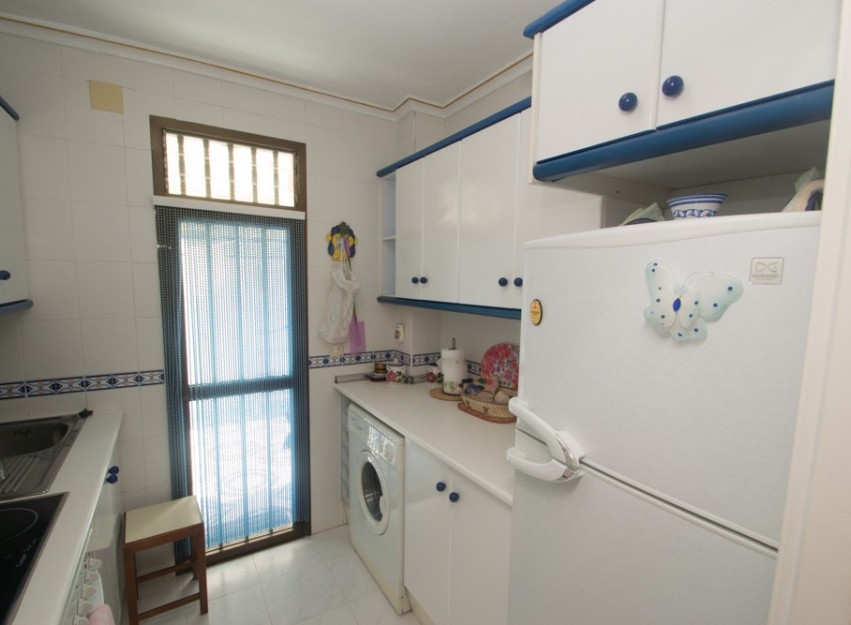 Herverkoop - Apartment - Torrevieja - La Veleta
