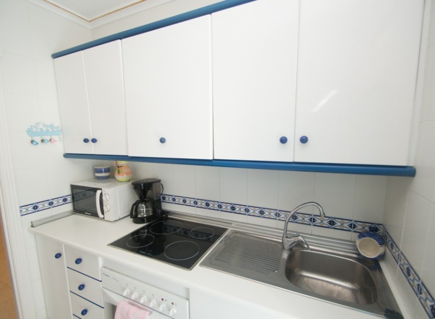 Herverkoop - Apartment - Torrevieja - La Veleta