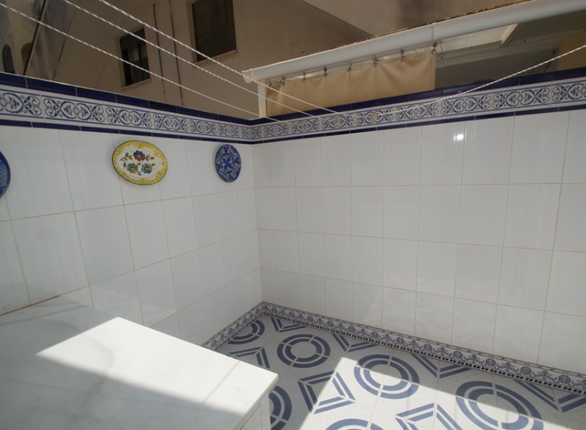 Herverkoop - Apartment - Torrevieja - La Veleta