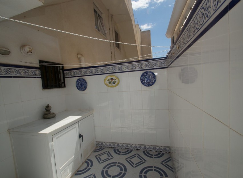 Herverkoop - Apartment - Torrevieja - La Veleta