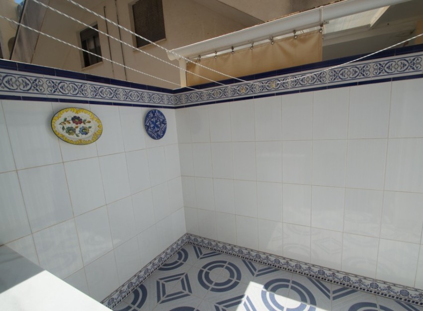 Herverkoop - Apartment - Torrevieja - La Veleta