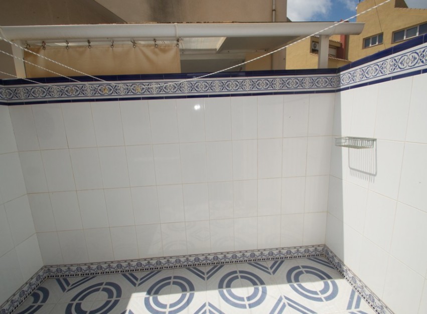 Herverkoop - Apartment - Torrevieja - La Veleta