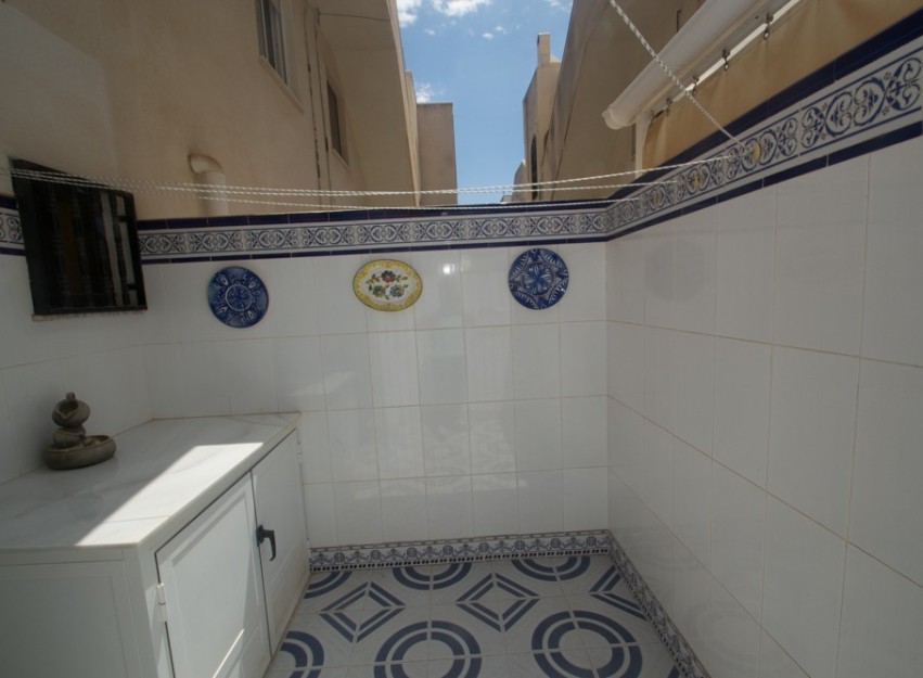 Herverkoop - Apartment - Torrevieja - La Veleta