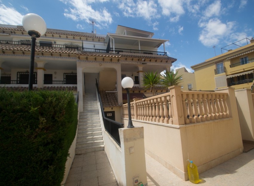 Herverkoop - Apartment - Torrevieja - La Veleta