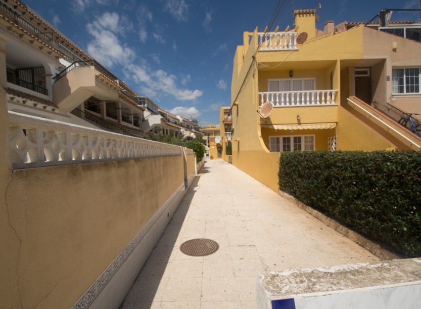 Herverkoop - Apartment - Torrevieja - La Veleta