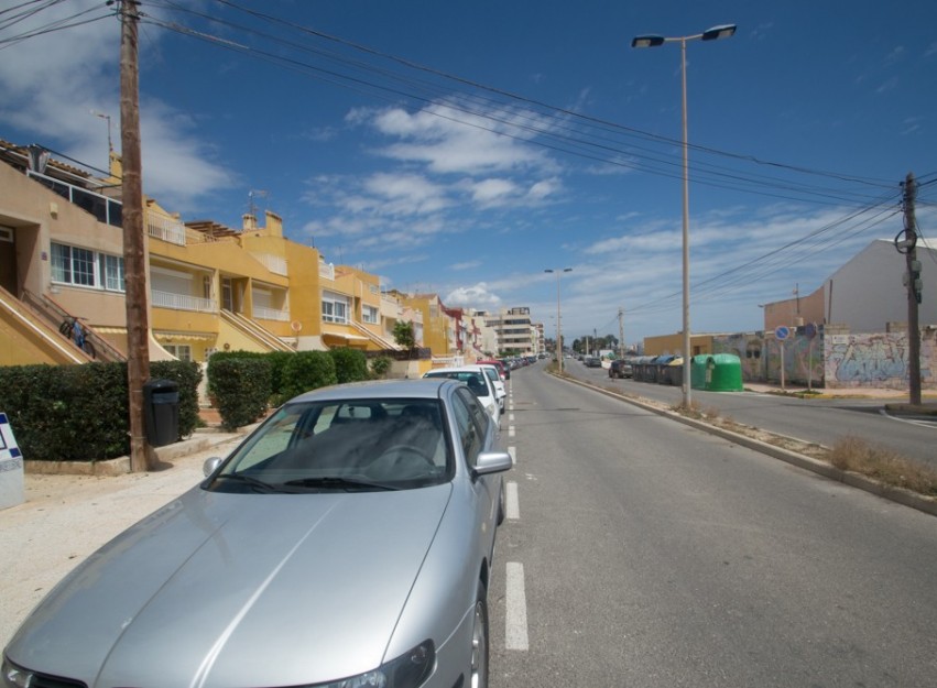 Herverkoop - Apartment - Torrevieja - La Veleta