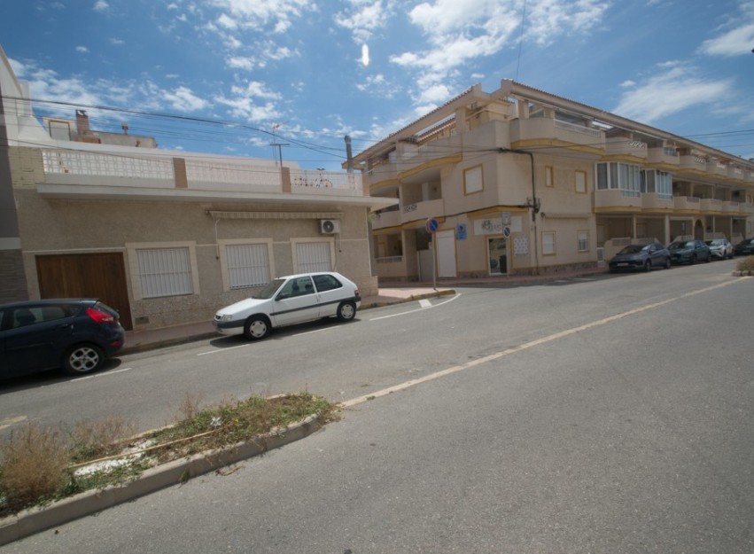 Herverkoop - Apartment - Torrevieja - La Veleta