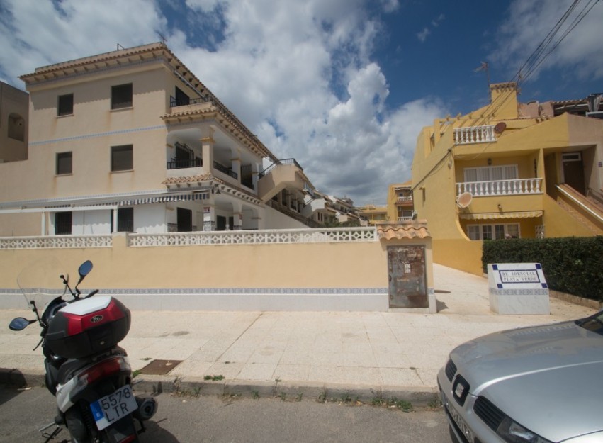 Herverkoop - Apartment - Torrevieja - La Veleta