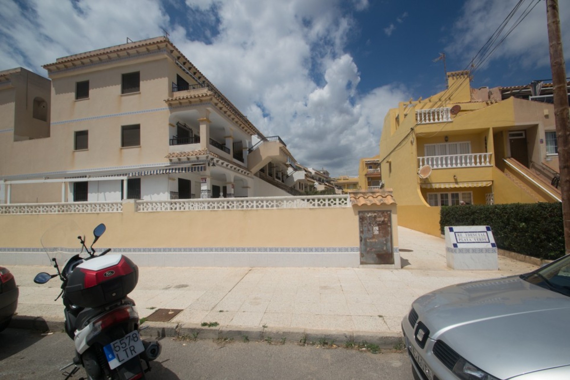 Herverkoop - Apartment - Torrevieja - La Veleta
