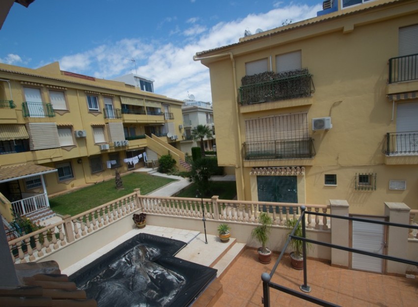Herverkoop - Apartment - Torrevieja - La Veleta