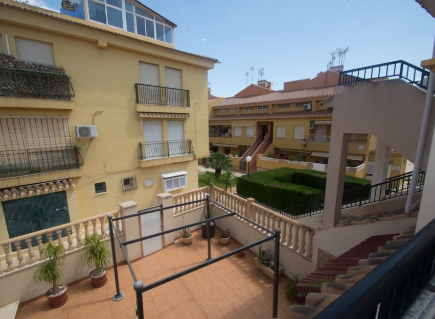 Herverkoop - Apartment - Torrevieja - La Veleta