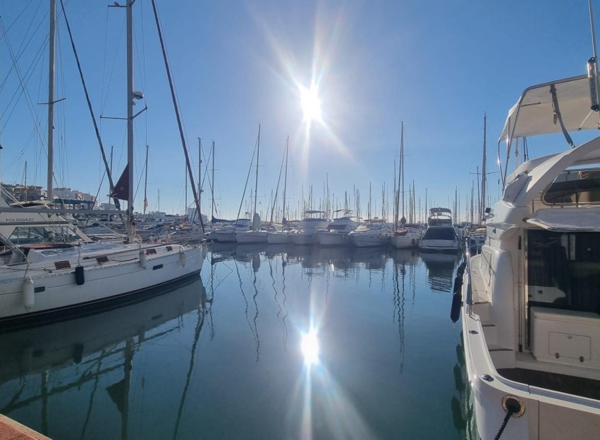 Herverkoop - Apartment - Torrevieja - La Veleta