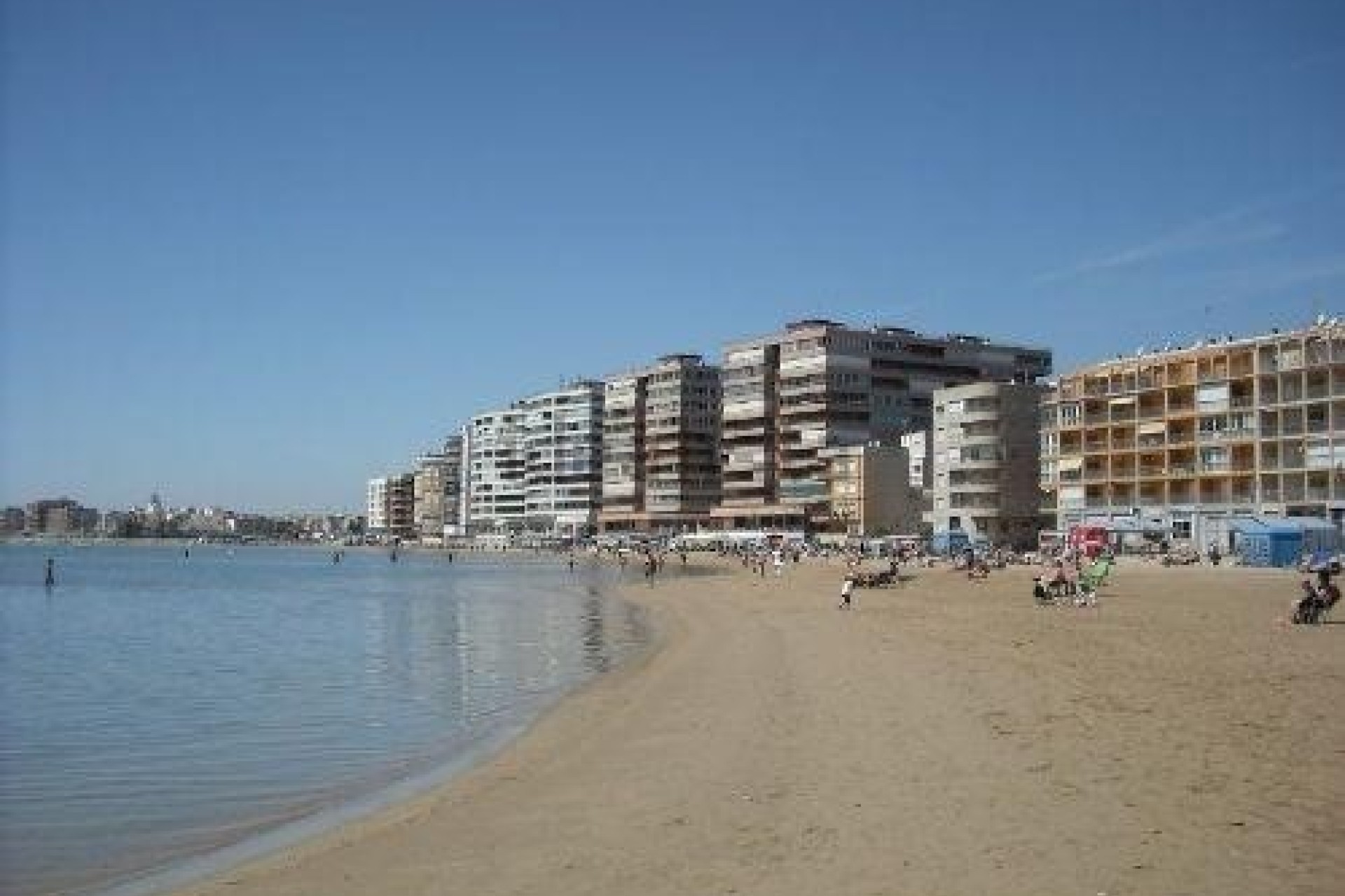 Herverkoop - Apartment - Torrevieja - La Veleta
