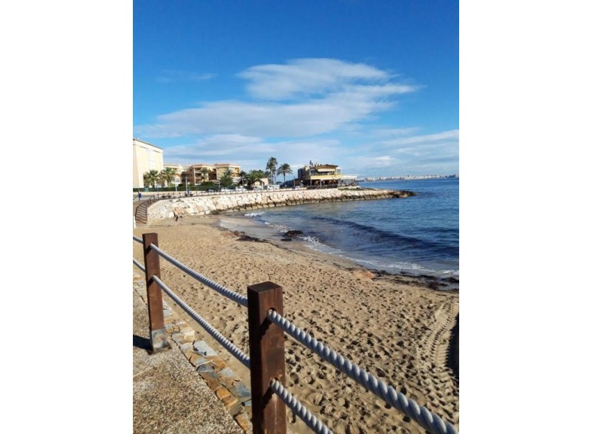 Herverkoop - Apartment - Torrevieja - La Veleta