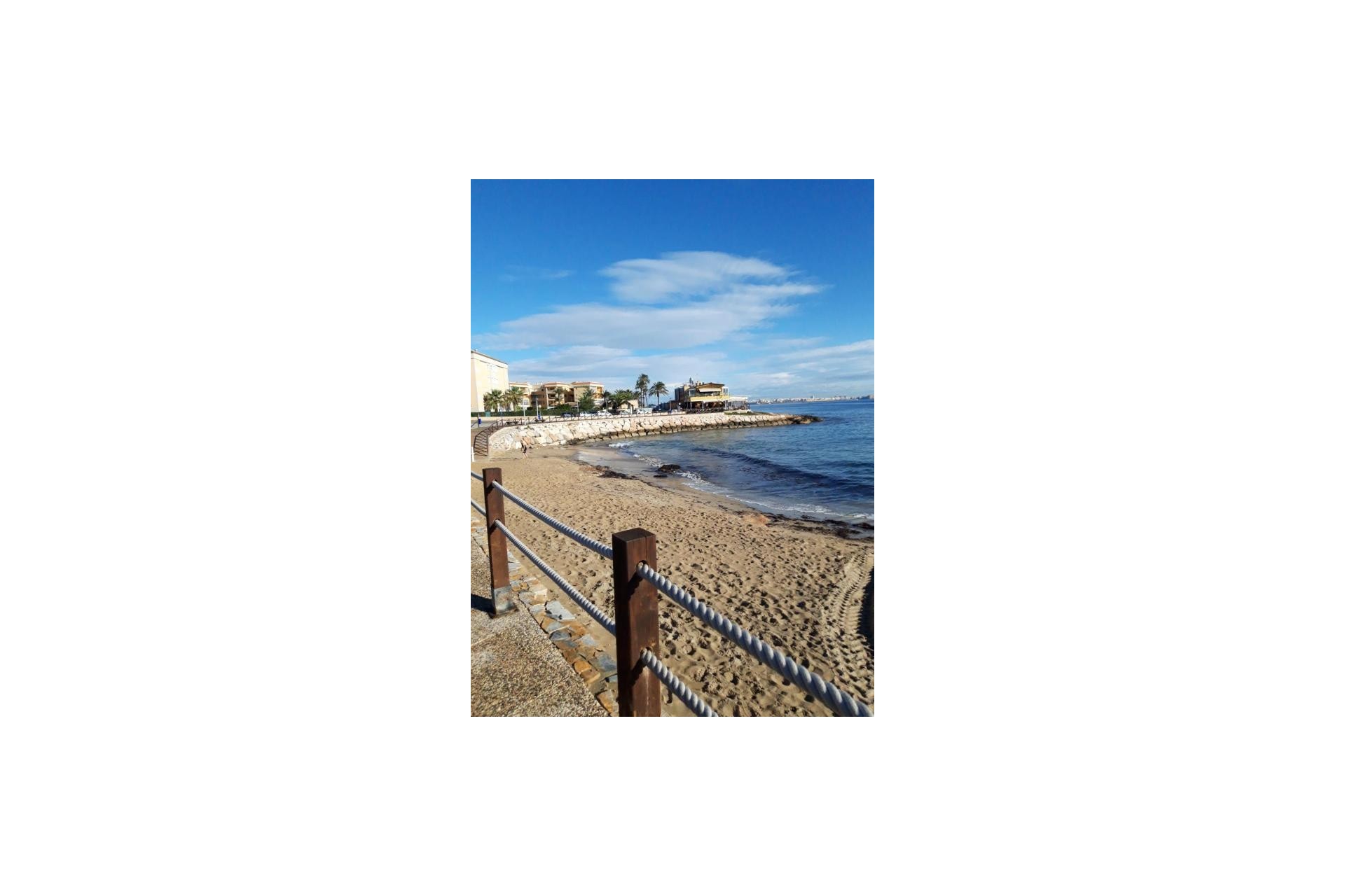 Herverkoop - Apartment - Torrevieja - La Veleta