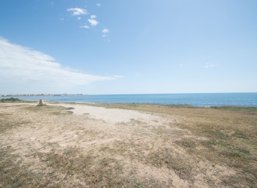 Herverkoop - Apartment - Torrevieja - La Veleta