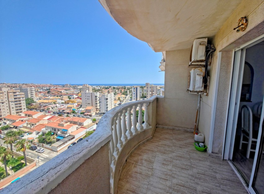 Herverkoop - Apartment - Torrevieja - Los Altos