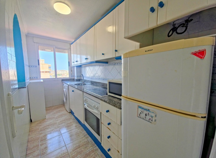 Herverkoop - Apartment - Torrevieja - Los Altos