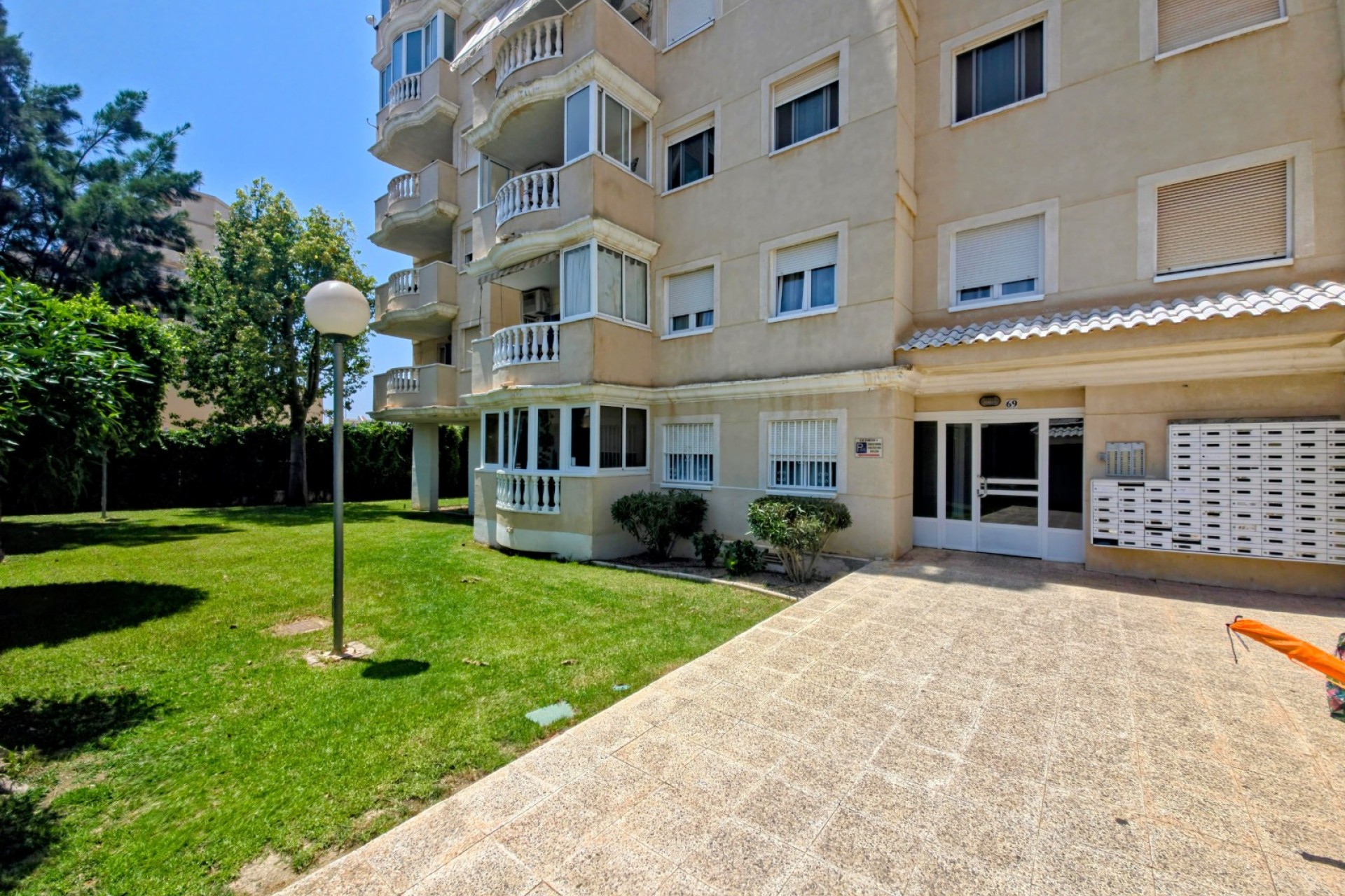 Herverkoop - Apartment - Torrevieja - Los Altos