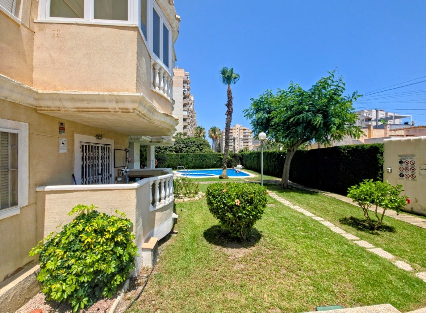 Herverkoop - Apartment - Torrevieja - Los Altos