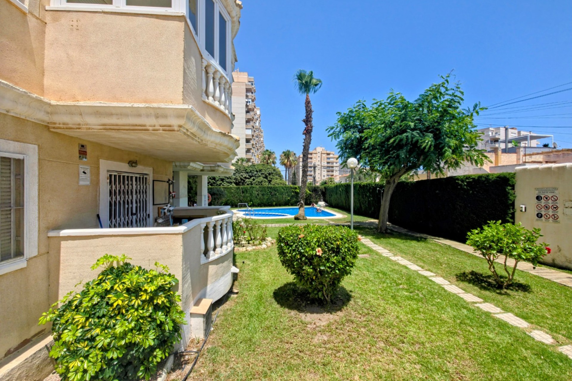 Herverkoop - Apartment - Torrevieja - Los Altos