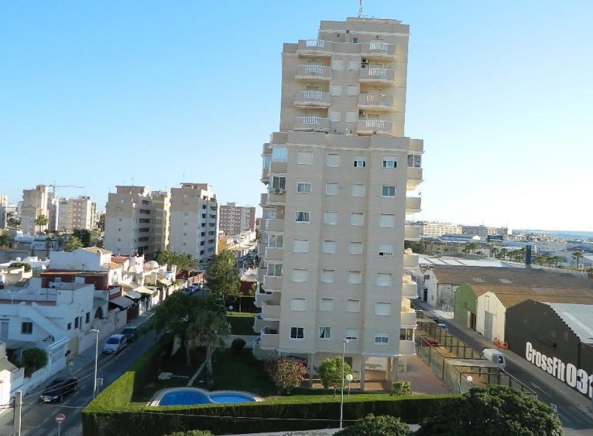 Herverkoop - Apartment - Torrevieja - Los Altos