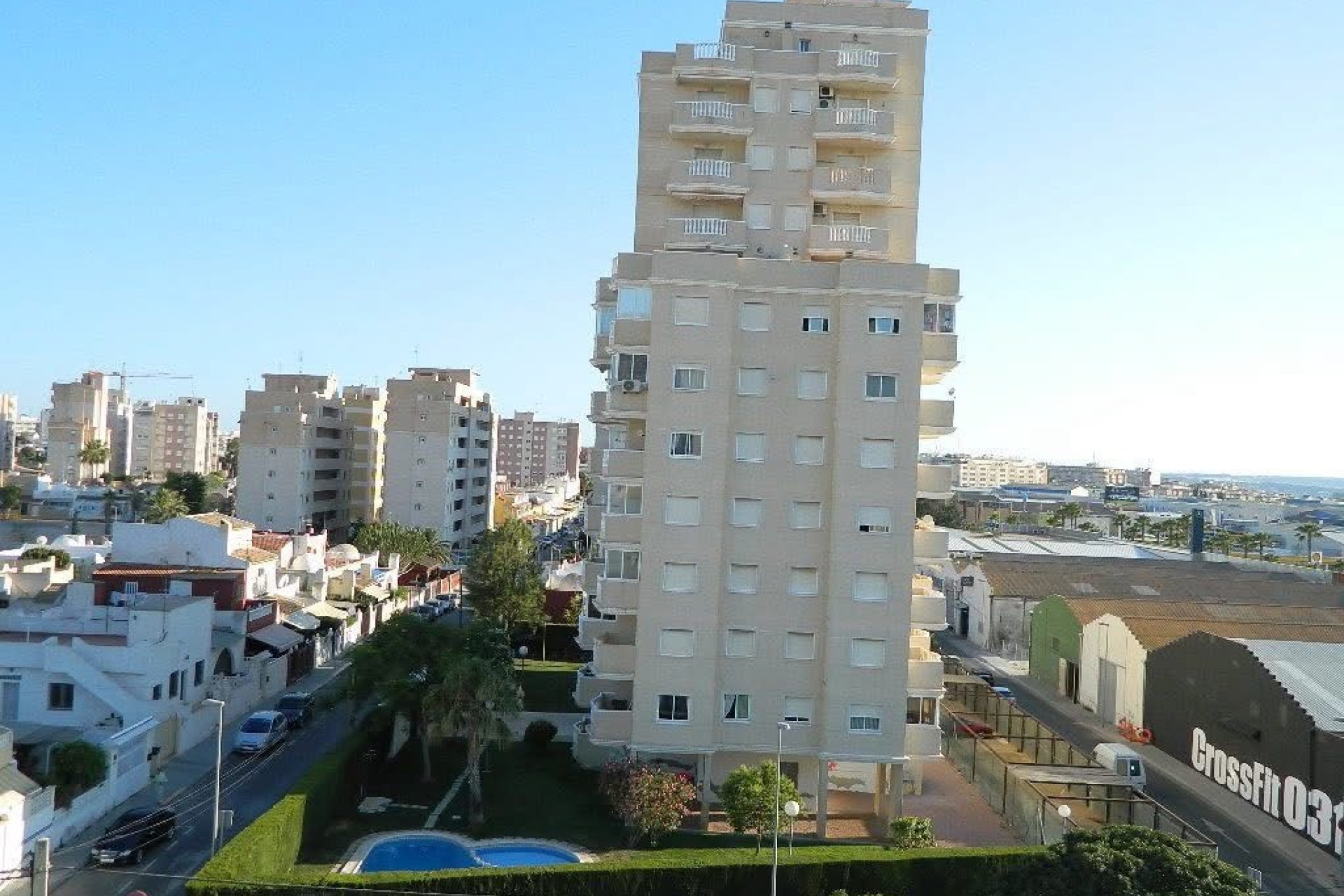 Herverkoop - Apartment - Torrevieja - Los Altos