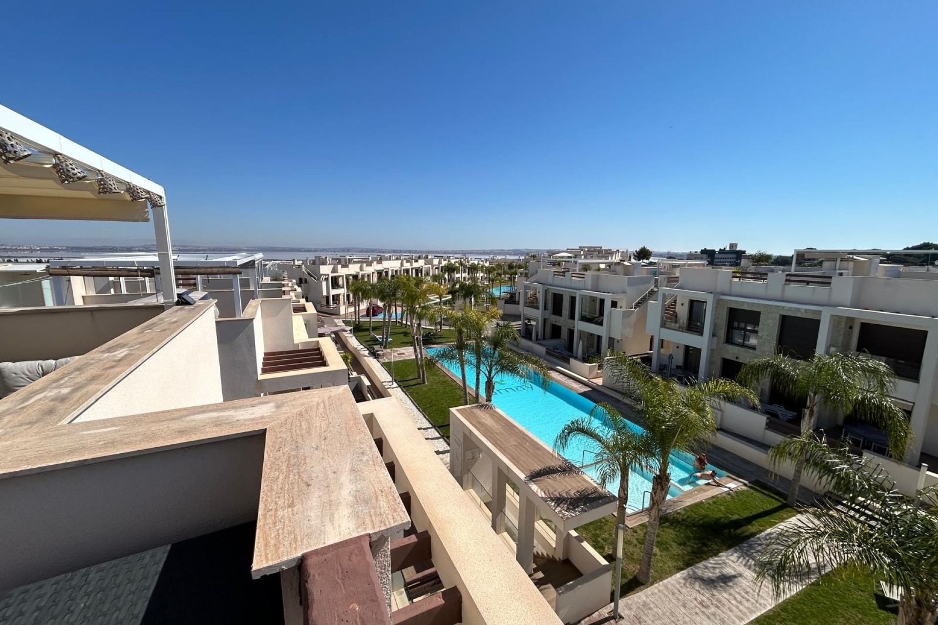 Herverkoop - Apartment - Torrevieja - Los Balcones