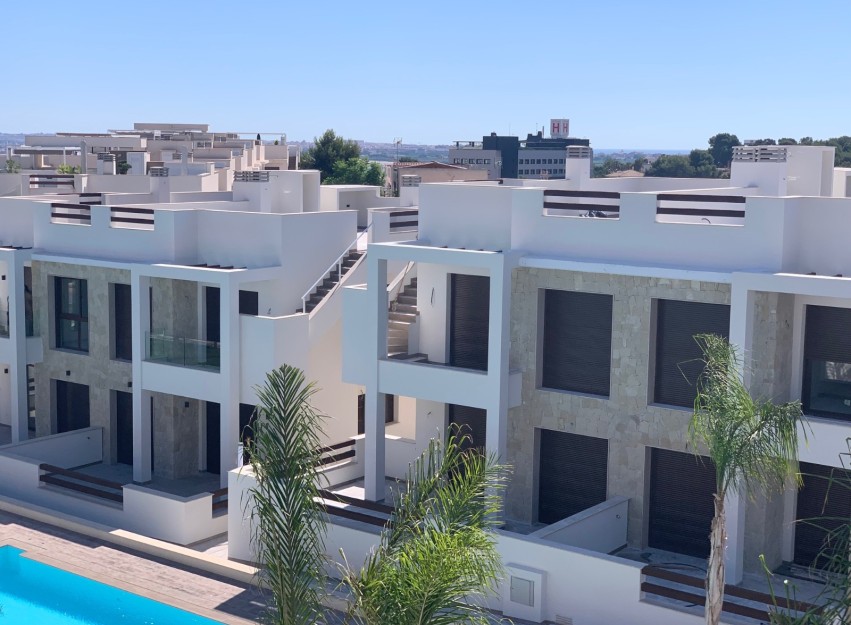 Herverkoop - Apartment - Torrevieja - Los Balcones