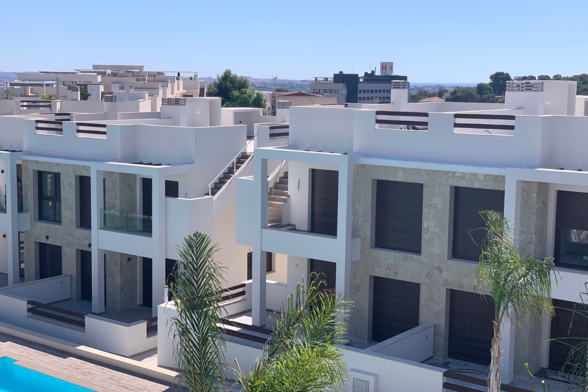 Herverkoop - Apartment - Torrevieja - Los Balcones
