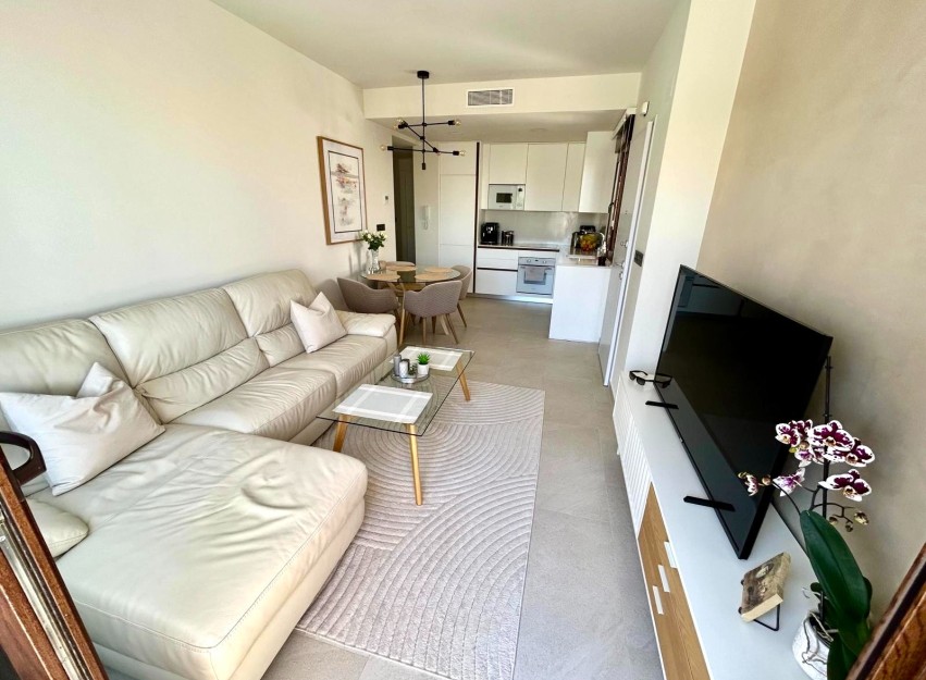 Herverkoop - Apartment - Torrevieja - Los Balcones