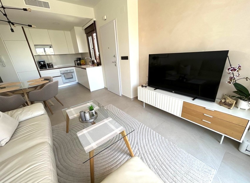 Herverkoop - Apartment - Torrevieja - Los Balcones