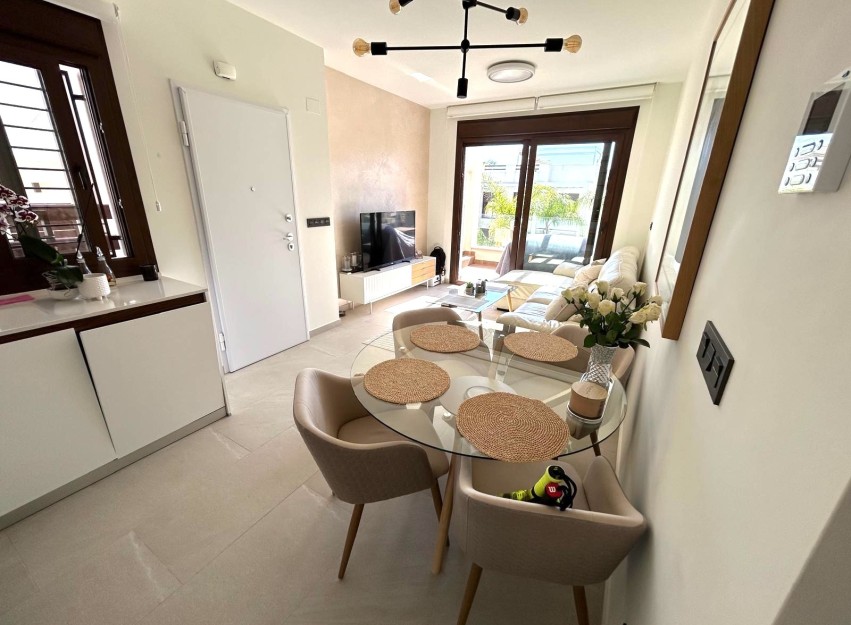 Herverkoop - Apartment - Torrevieja - Los Balcones
