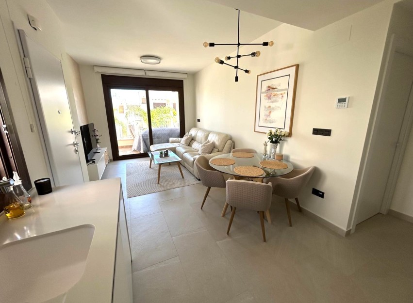 Herverkoop - Apartment - Torrevieja - Los Balcones
