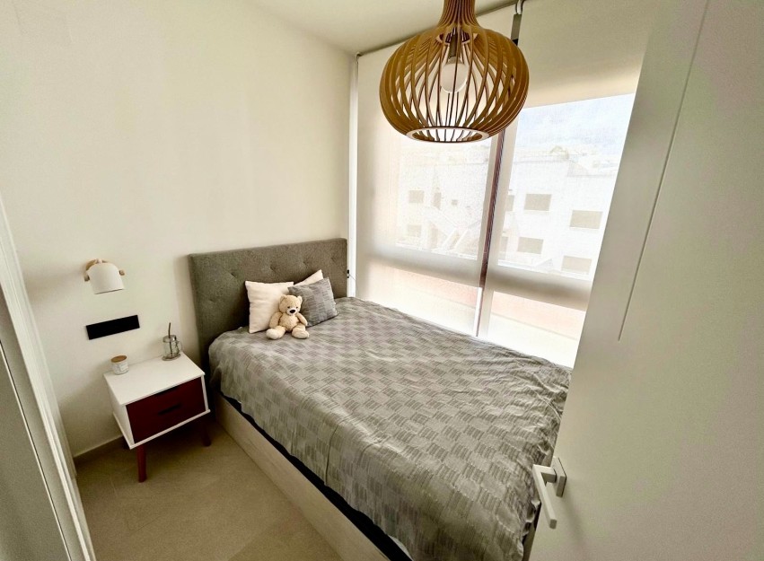 Herverkoop - Apartment - Torrevieja - Los Balcones