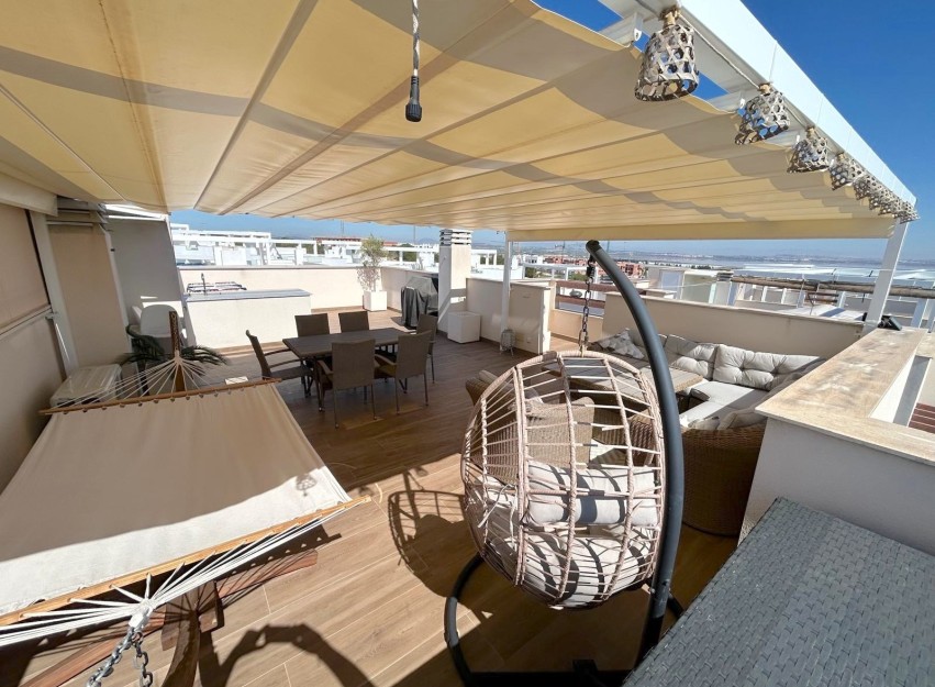 Herverkoop - Apartment - Torrevieja - Los Balcones