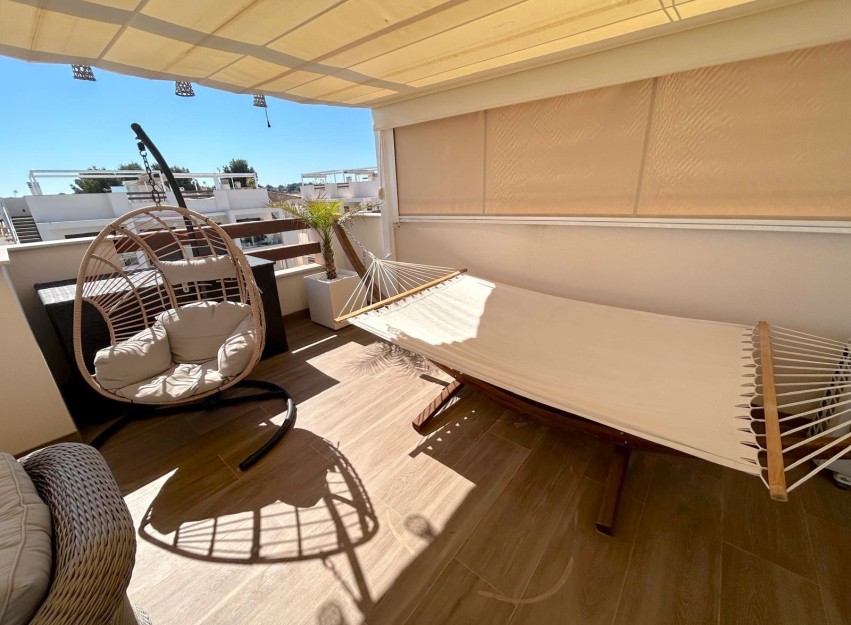Herverkoop - Apartment - Torrevieja - Los Balcones