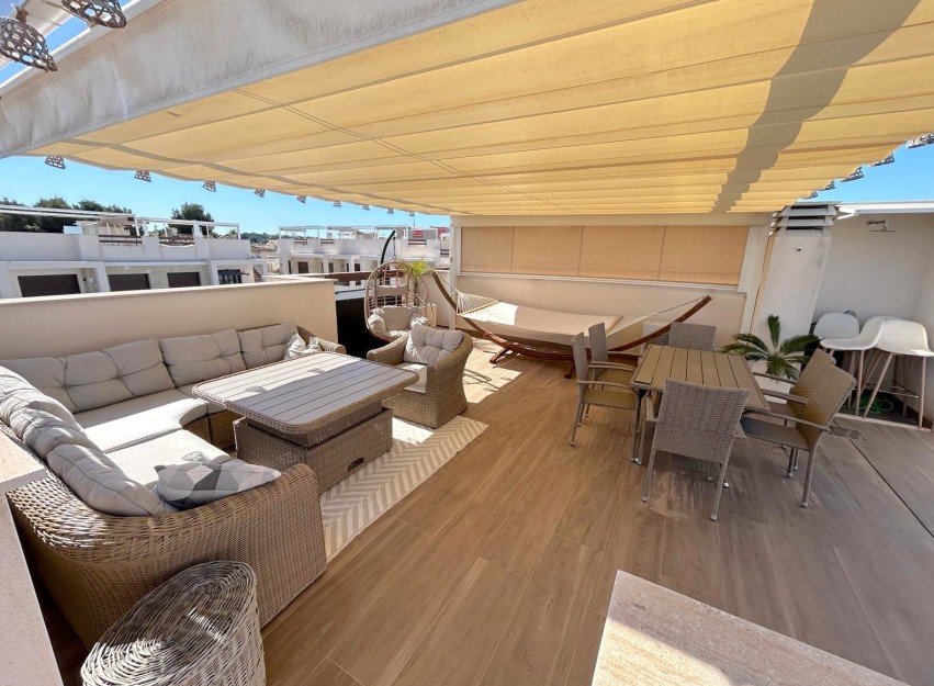 Herverkoop - Apartment - Torrevieja - Los Balcones