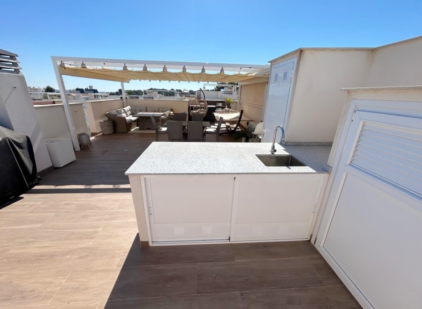 Herverkoop - Apartment - Torrevieja - Los Balcones