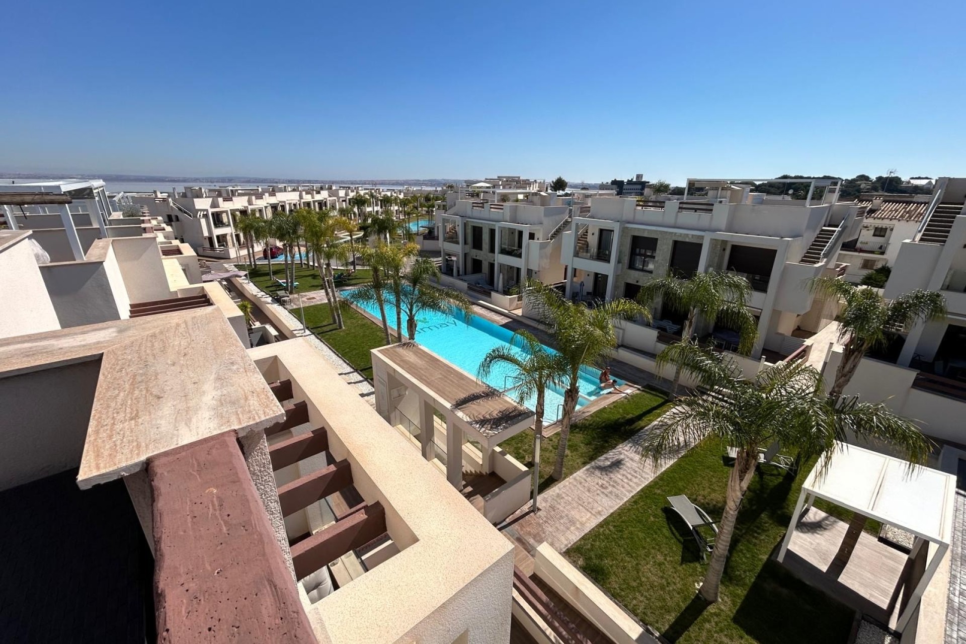 Herverkoop - Apartment - Torrevieja - Los Balcones