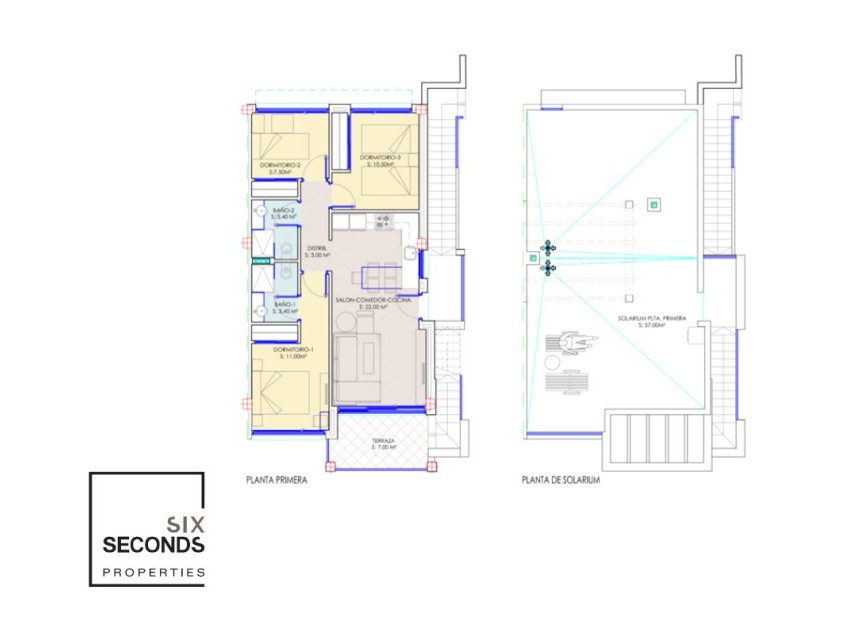 Herverkoop - Apartment - Torrevieja - Los Balcones
