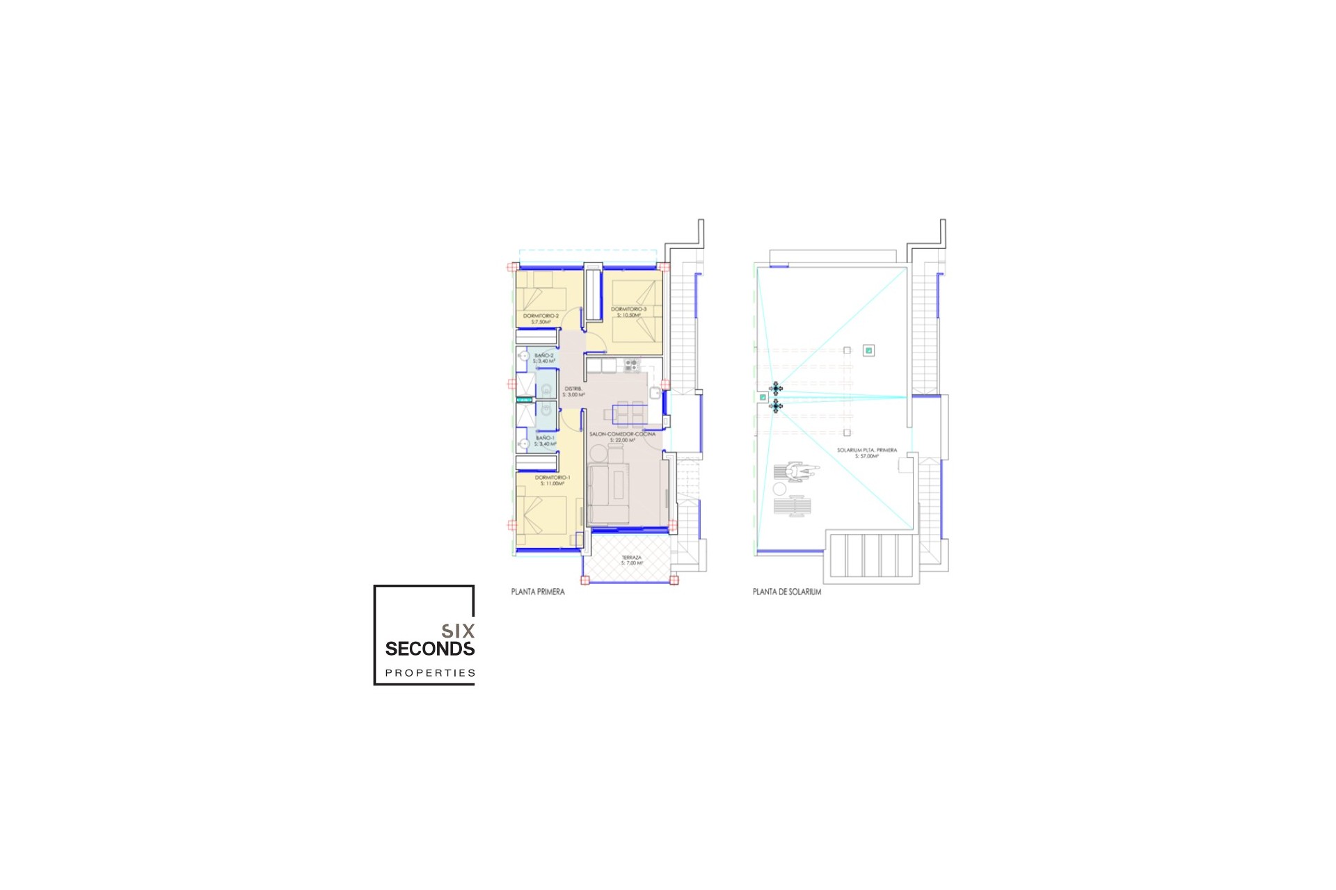 Herverkoop - Apartment - Torrevieja - Los Balcones