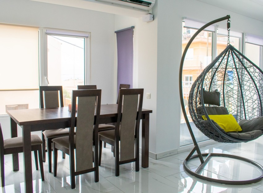 Herverkoop - Apartment - Torrevieja - Los Frutales