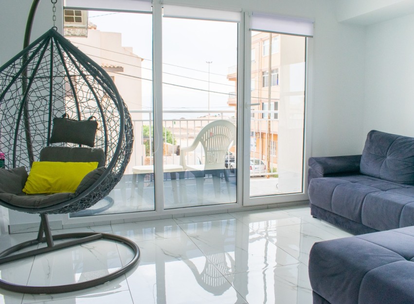 Herverkoop - Apartment - Torrevieja - Los Frutales