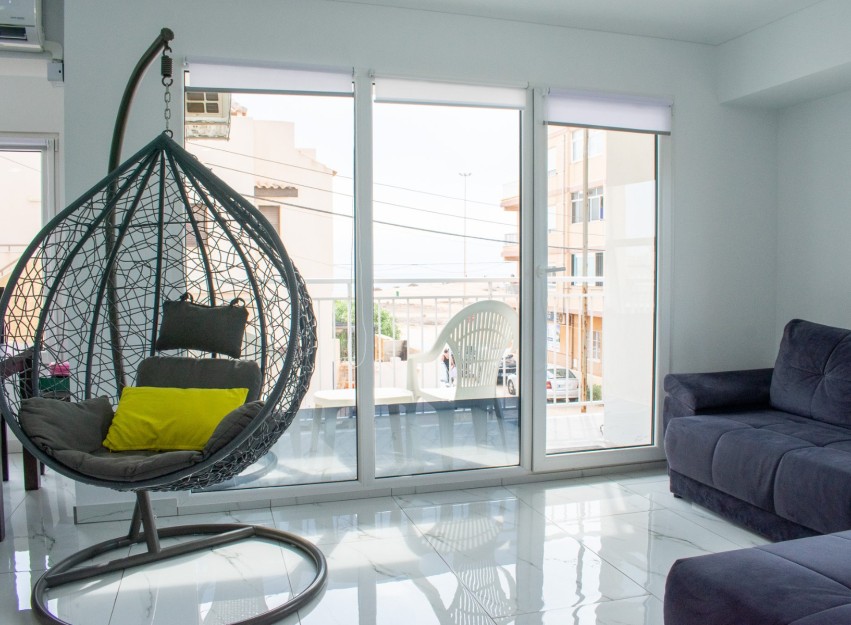 Herverkoop - Apartment - Torrevieja - Los Frutales